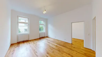 2 rooms Apartment in Leopoldstadt, Austria No. 137201