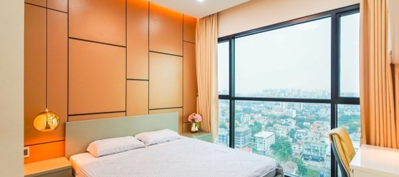 2 bedrooms Apartment in Thu Duc, Vietnam No. 16678 2