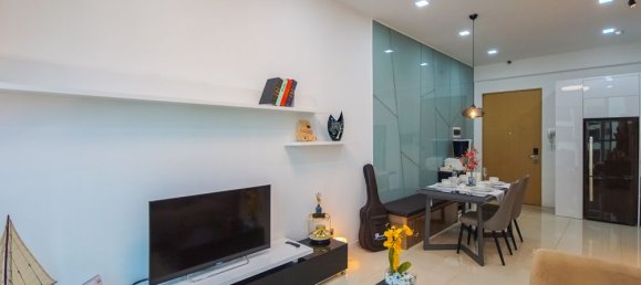 2 bedrooms Apartment in Thu Duc, Vietnam No. 16678 7