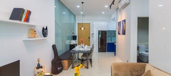 2 bedrooms Apartment in Thu Duc, Vietnam No. 16678 9