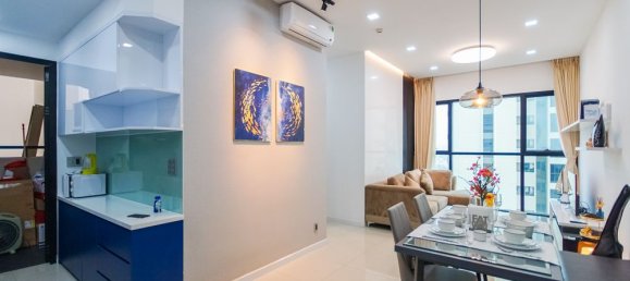 2 bedrooms Apartment in Thu Duc, Vietnam No. 16678 8