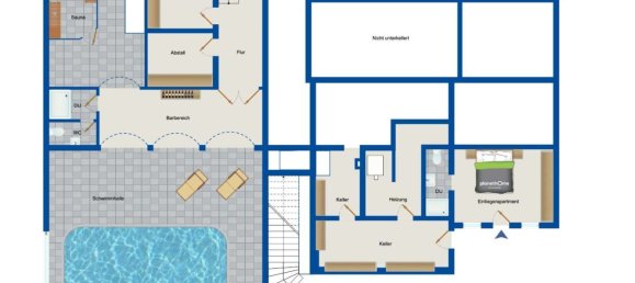 Casa de 8 habitaciónes en Wetteraukreis, Germany No. 36006 12