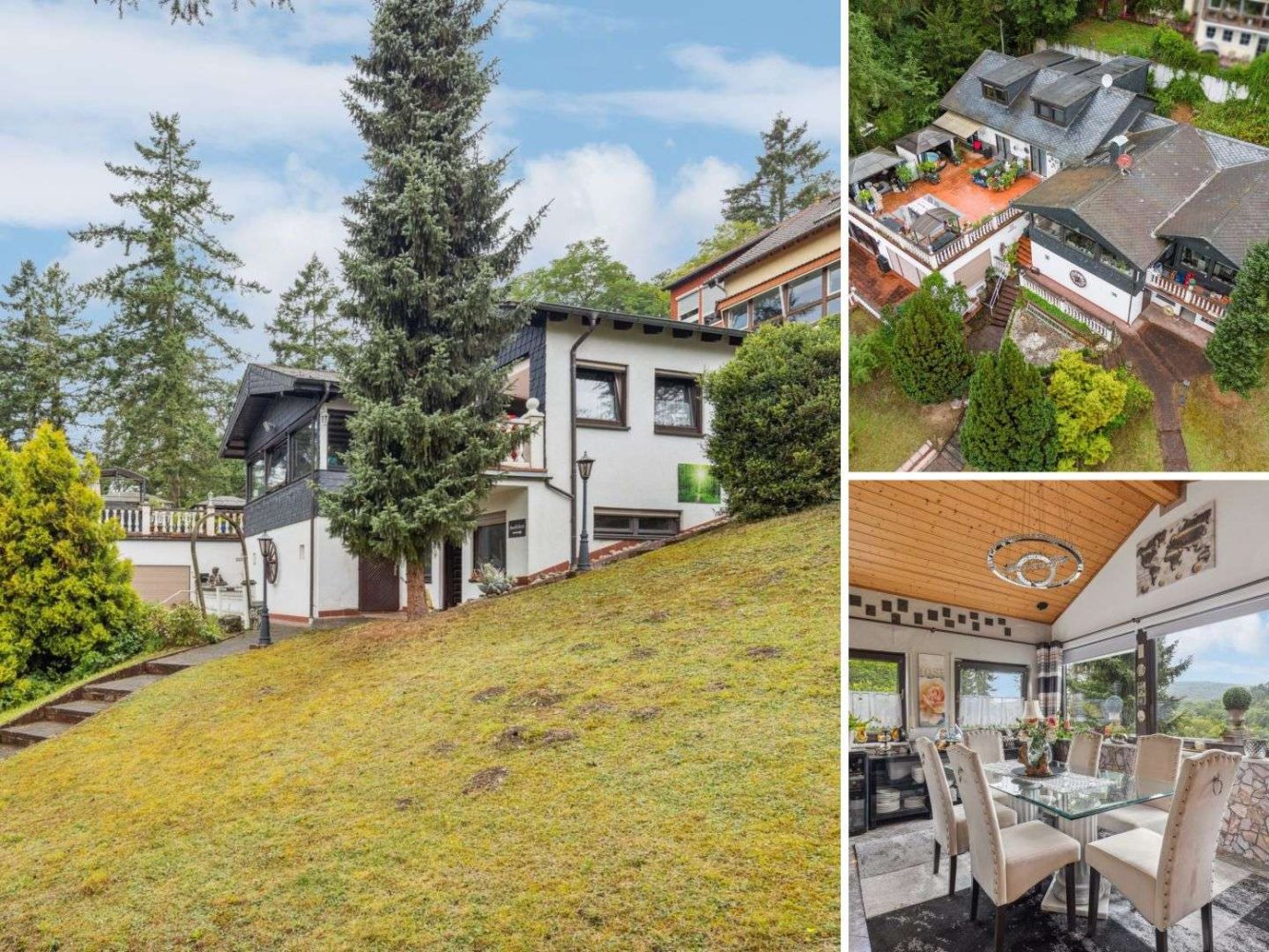 Casa de 8 habitaciónes en Wetteraukreis, Germany No. 36006