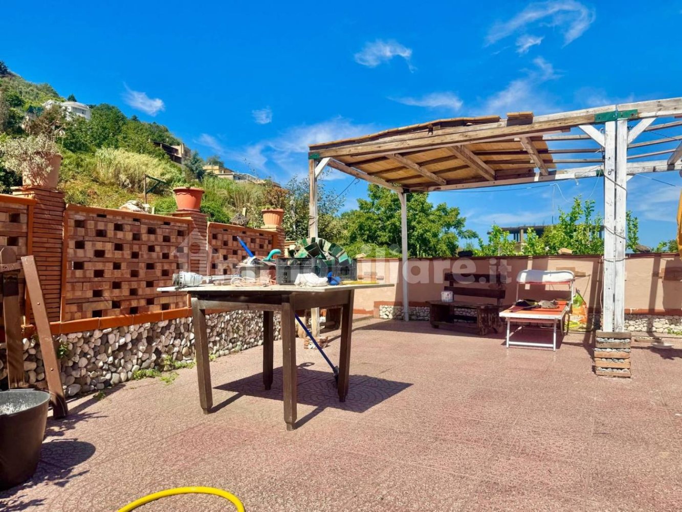 Вилла с 5 спальнями в Монте ди Прочида, Италия № 313633