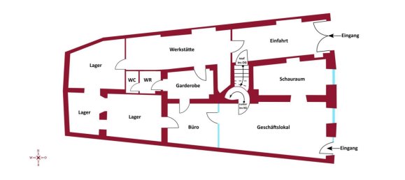 241m² Building in Dobling, Austria No. 174914 17