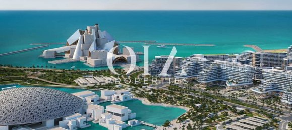 1 Schlafzimmer Wohnung in Saadiyat Island, UAE, Nr. 25812 2