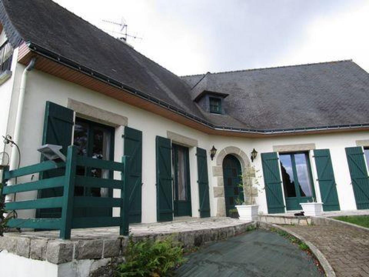 Casa T5 em Uzel, France N.º 30541