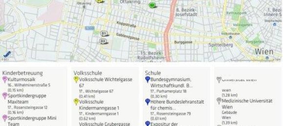 2 rooms Apartment in Hernals, Austria No. 141074 14