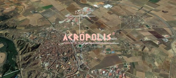 995m² Land in Toro, Spain No. 22305 4