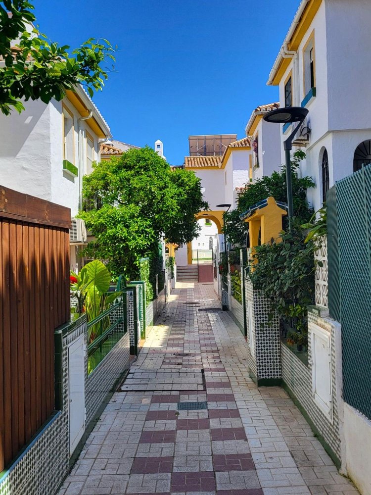 Casa T3 em Torremolinos, Spain N.º 166768