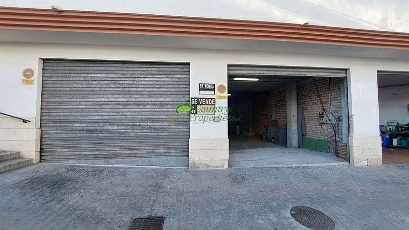 Garage in Competa, Spain, Nr. 227231