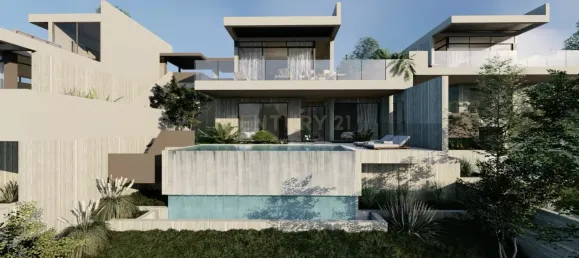 2 bedrooms Villa in Agios Tychonas, Cyprus No. 5448 2