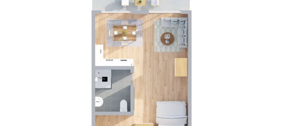 استوديو في Breisgau-Hochschwarzwald, Germany رقم 318869 10