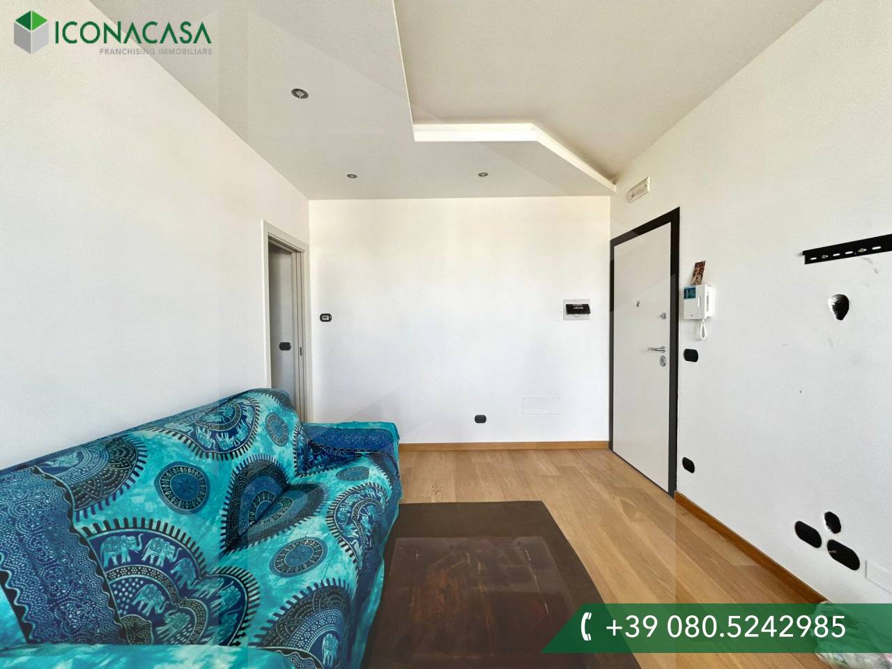 Apartamento de 2 divisões em Bitritto, Italy N.º 27272