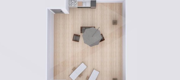 Apartamento de 2 divisões em Bitritto, Italy N.º 27272 25