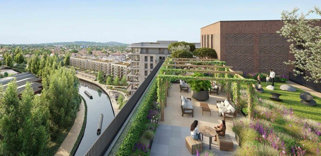 2 chambres Appartement à London, United Kingdom No. 3259