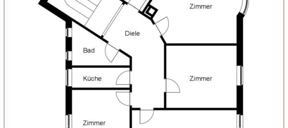 Apartamento de 5 divisões em Heilbronn, Germany N.º 6047 8