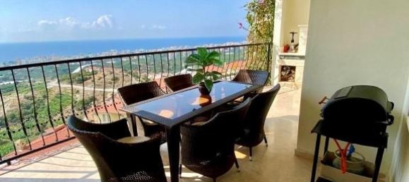 4-salle Appartement à Alanya, Turkey No. 16701 3