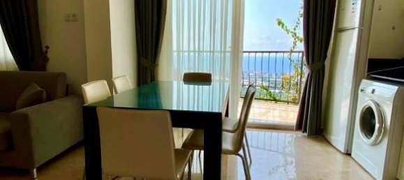 4-salle Appartement à Alanya, Turkey No. 16701 16