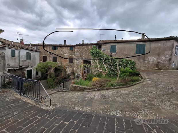 5 rooms Penthouse in Scansano, Italy No. 307554