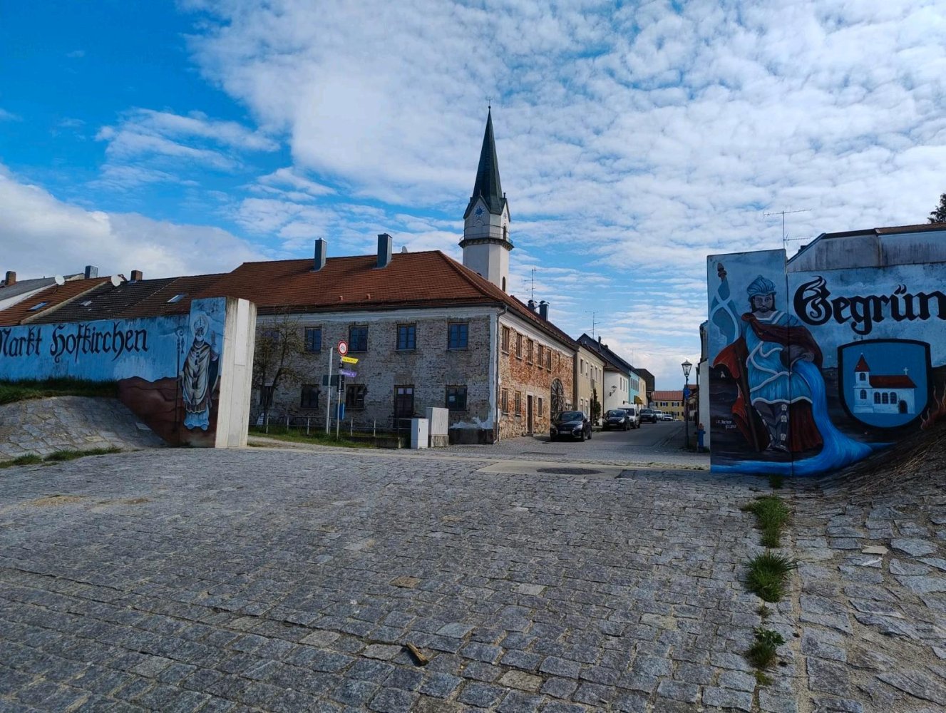 Moradia em banda T2 em Passau, Germany N.º 234731