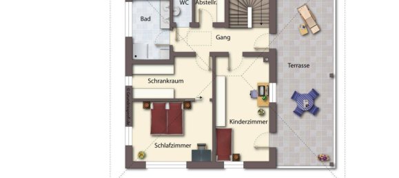 5غرفة منزل في Bad Goisern am Hallstattersee, Austria رقم 221015 17