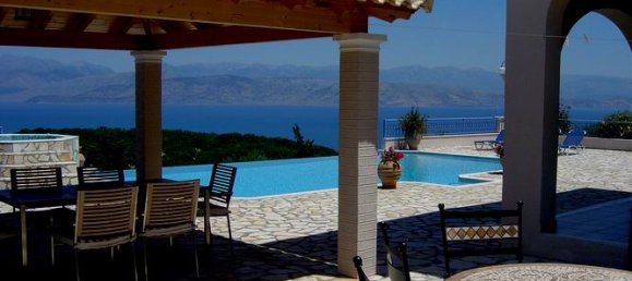 Villa T5 em Corfu, Greece N.º 6485 12