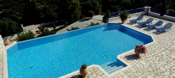 Villa T5 em Corfu, Greece N.º 6485 18