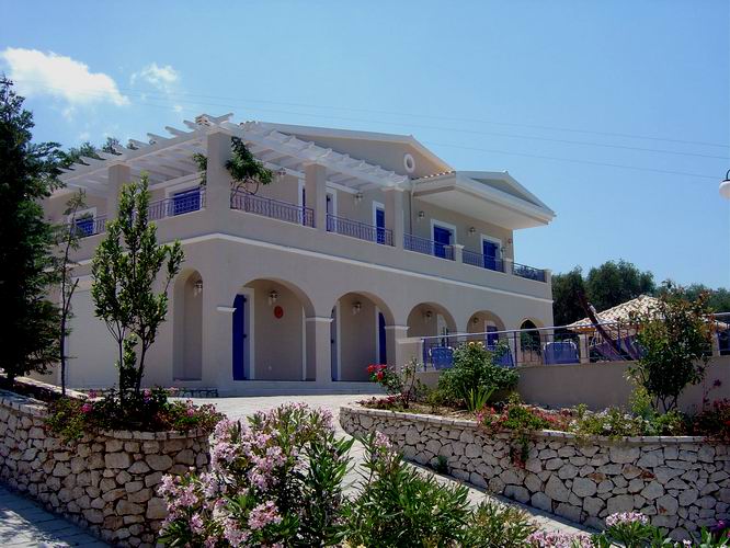 Villa T5 em Corfu, Greece N.º 6485