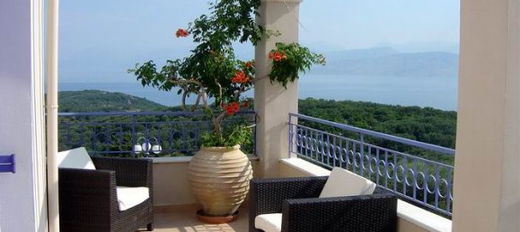 Villa T5 em Corfu, Greece N.º 6485 4