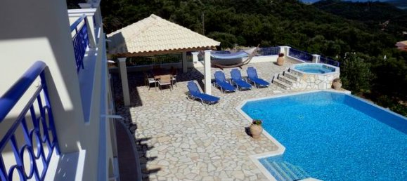 Villa T5 em Corfu, Greece N.º 6485 11