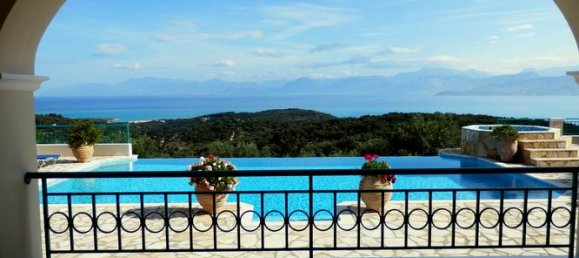 Villa T5 em Corfu, Greece N.º 6485 19