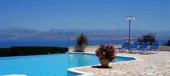 Villa T5 em Corfu, Greece N.º 6485 2
