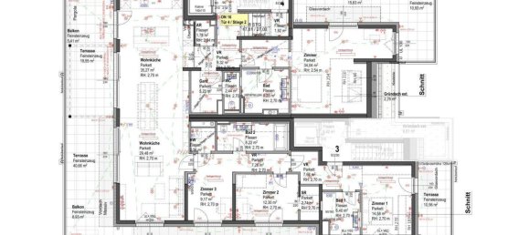 5 rooms Penthouse in Vienna, Austria No. 173223 29