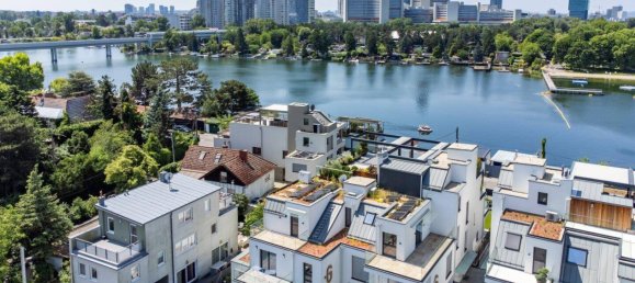 5 rooms Penthouse in Vienna, Austria No. 173223 23