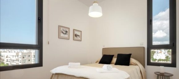 4غرفة شقة في Paphos, قبرص رقم 25556 3