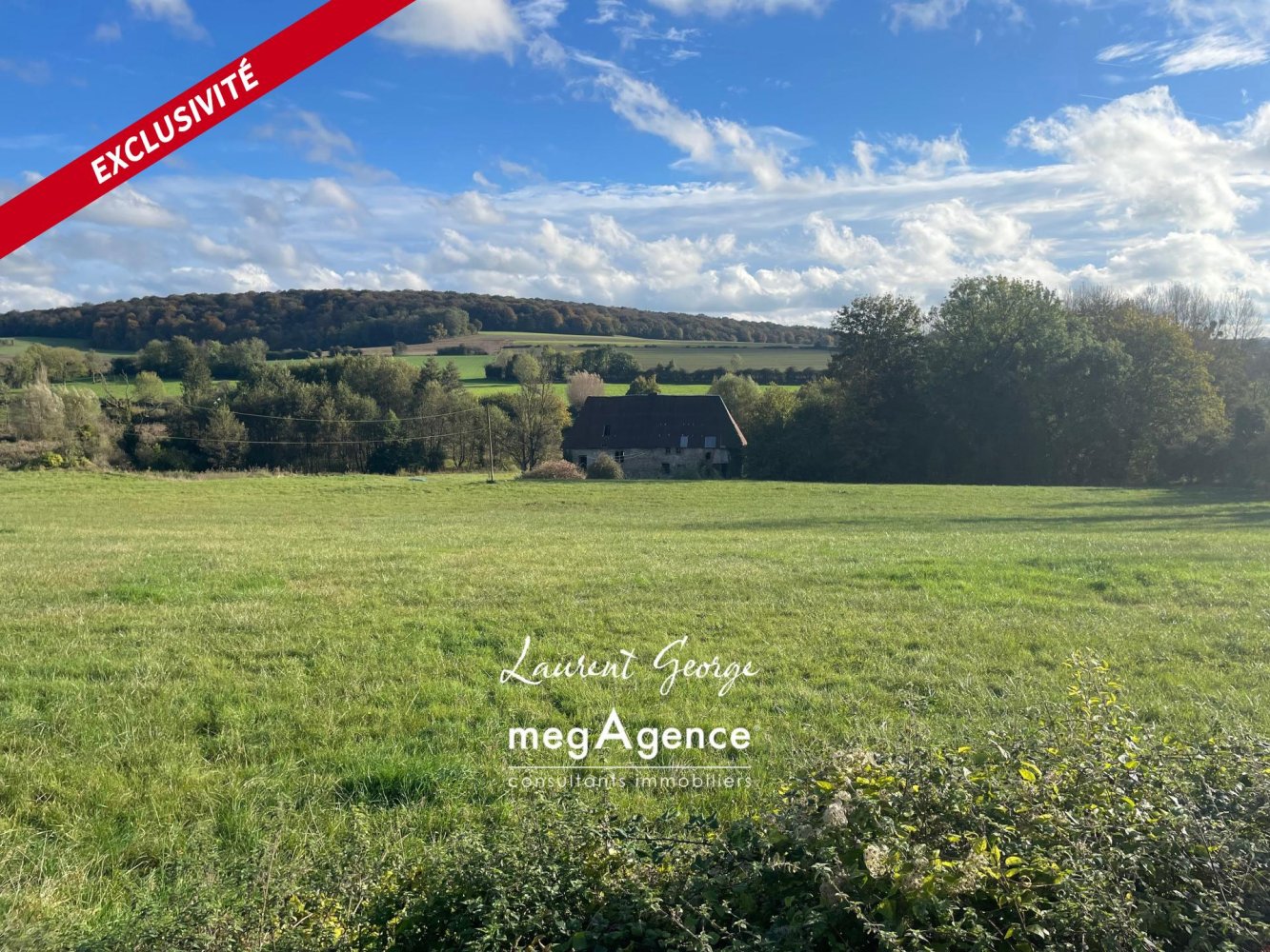 Grundstück in Seine-Maritime, France 1634m², Nr. 316474