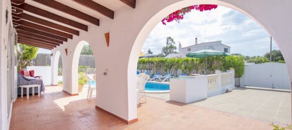 3 bedrooms Townhouse in Alaior, Spain No. 4998 14