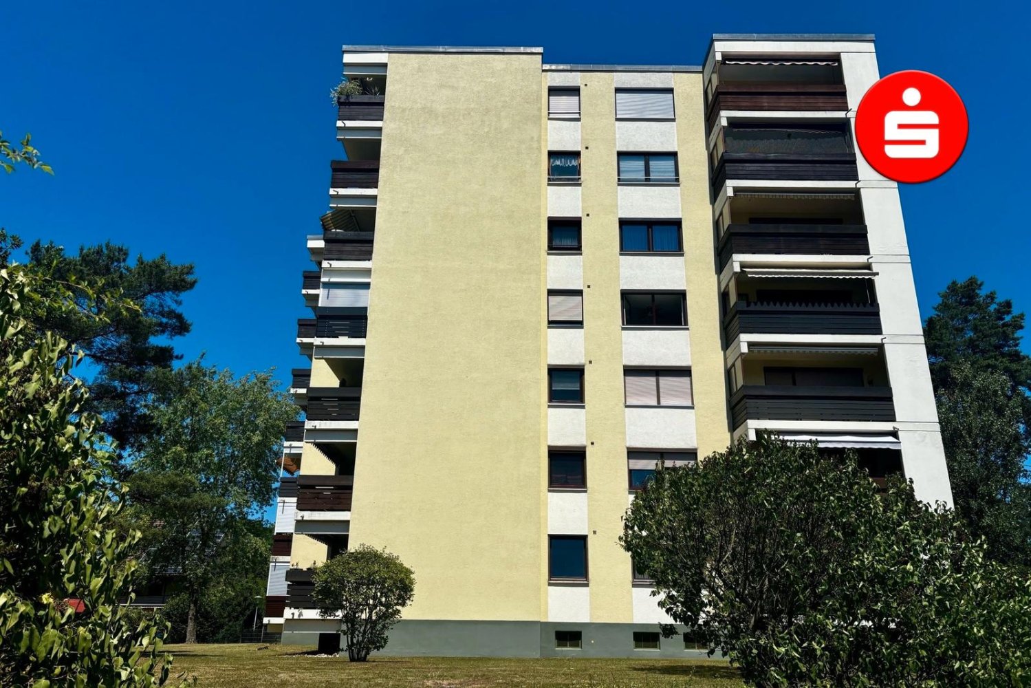 4 rooms Apartment in Nurnberger Land, Germany No. 261997