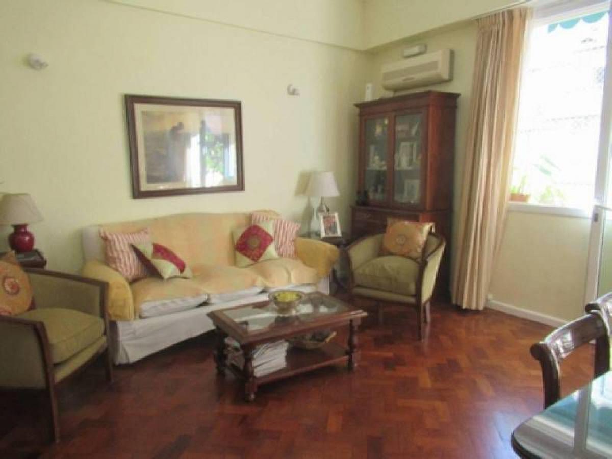 3 bedrooms Apartment in Buenos Aires, Argentina No. 71558