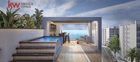 2 dormitorios apartamento en venta en Larnaca, Larnaka, Cyprus № 36018 4