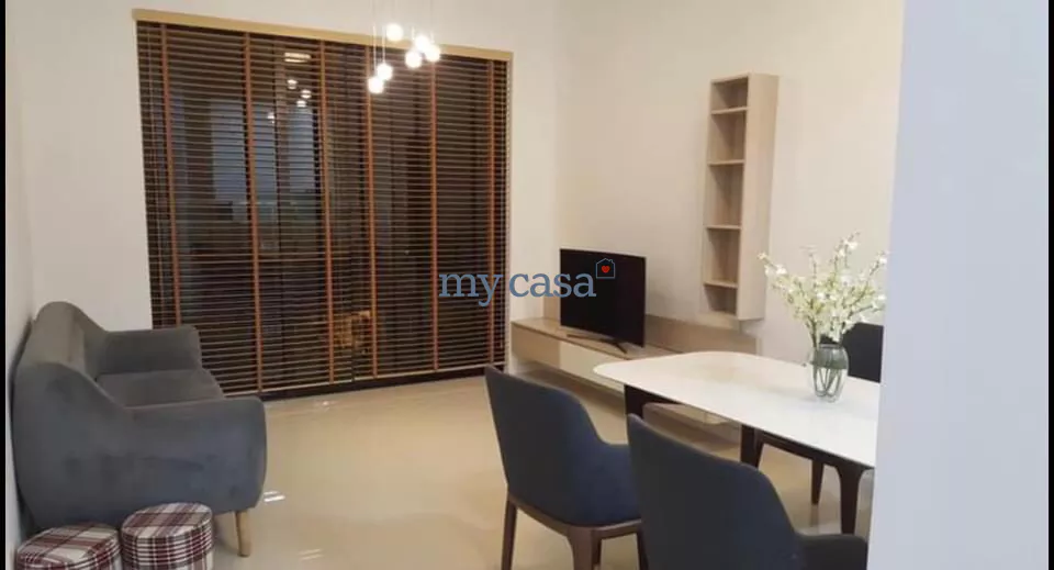 1 dormitorio apartamento en alquiler en Thu Duc, Ho Chi Minh, Vietnam № 8831