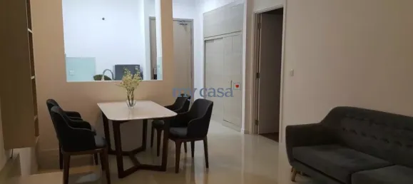 1 dormitorio apartamento en alquiler en Thu Duc, Ho Chi Minh, Vietnam № 8831 6