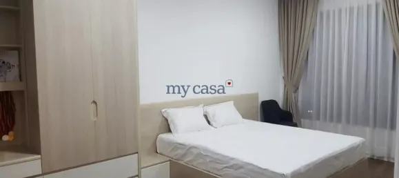 1 dormitorio apartamento en alquiler en Thu Duc, Ho Chi Minh, Vietnam № 8831 2
