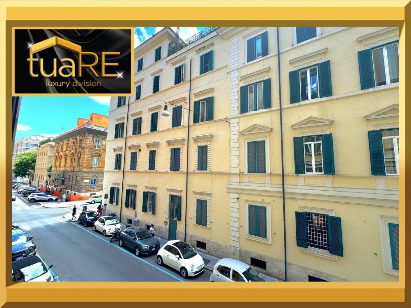 5 rooms Office in Rome, Italy No. 306270
