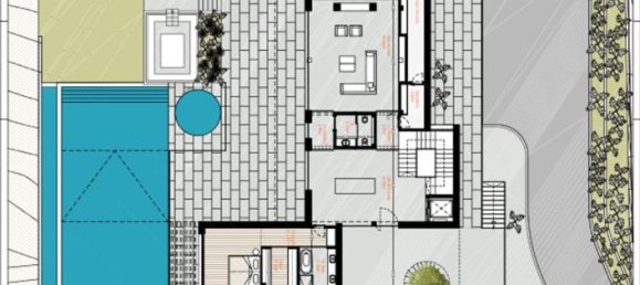 Grundstück in Vila Nova de Cacela, Portugal 2983m², Nr. 113560 11