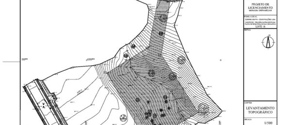 Grundstück in Vila Nova de Cacela, Portugal 2983m², Nr. 113560 9