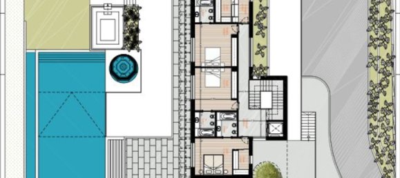 Grundstück in Vila Nova de Cacela, Portugal 2983m², Nr. 113560 12