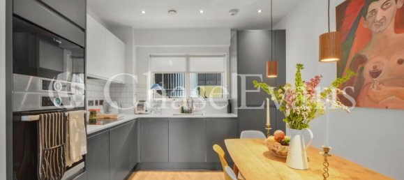 Квартира с 1 спальней в Хакни-Уик, Великобритания № 4199 2