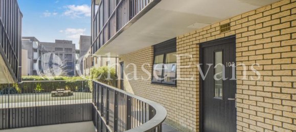 Квартира с 1 спальней в Хакни-Уик, Великобритания № 4199 24